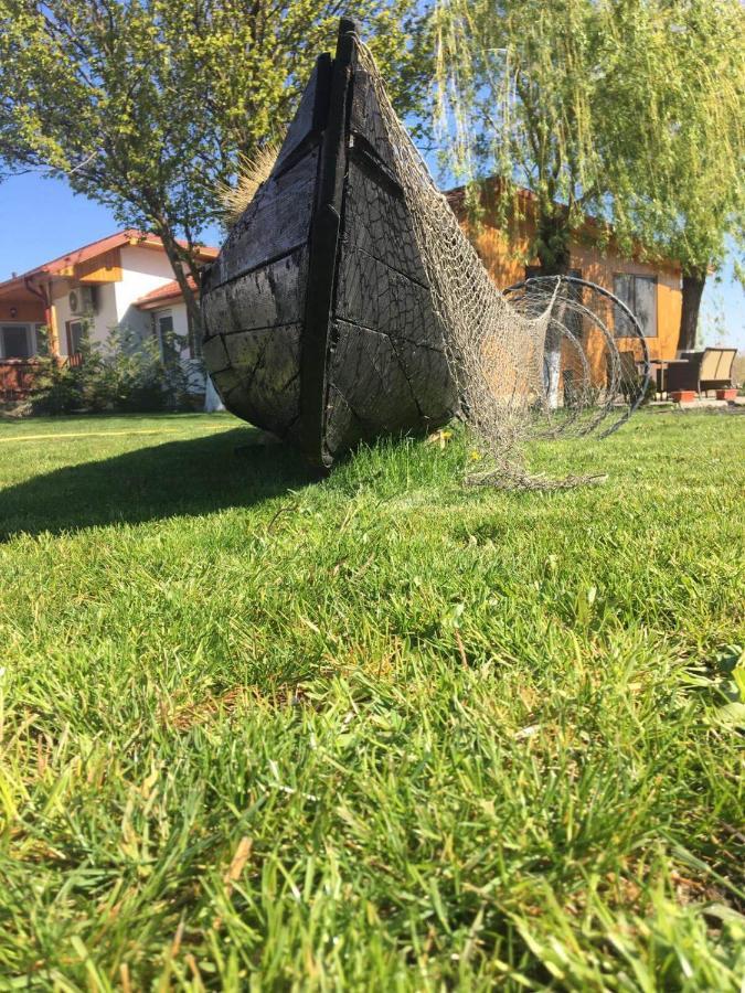 Casa Ivana Murighiol Kültér fotó