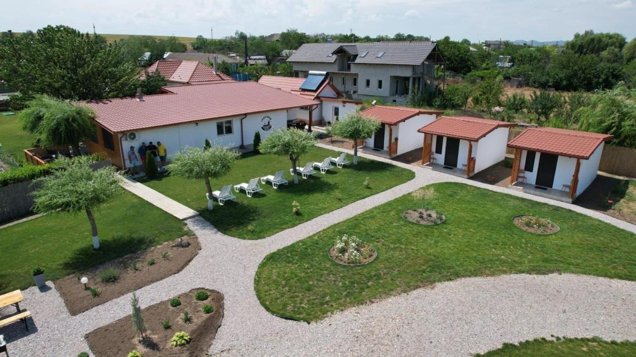 Casa Ivana Murighiol Kültér fotó