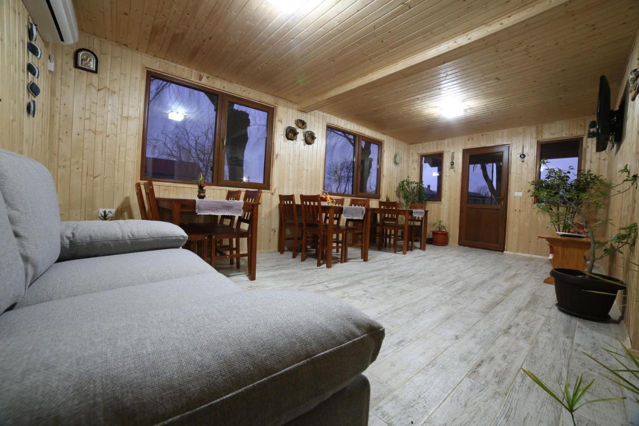 Casa Ivana Murighiol Kültér fotó