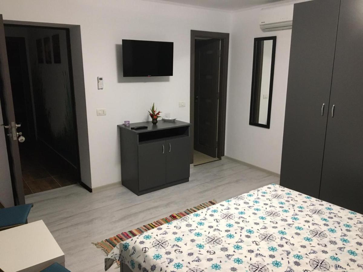 Casa Ivana Murighiol Kültér fotó