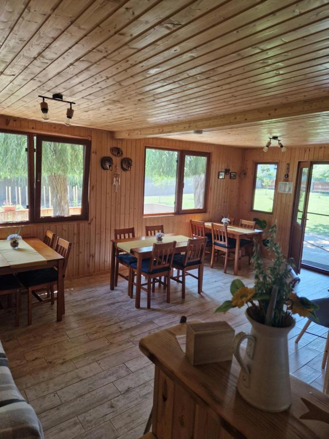 Casa Ivana Murighiol Kültér fotó