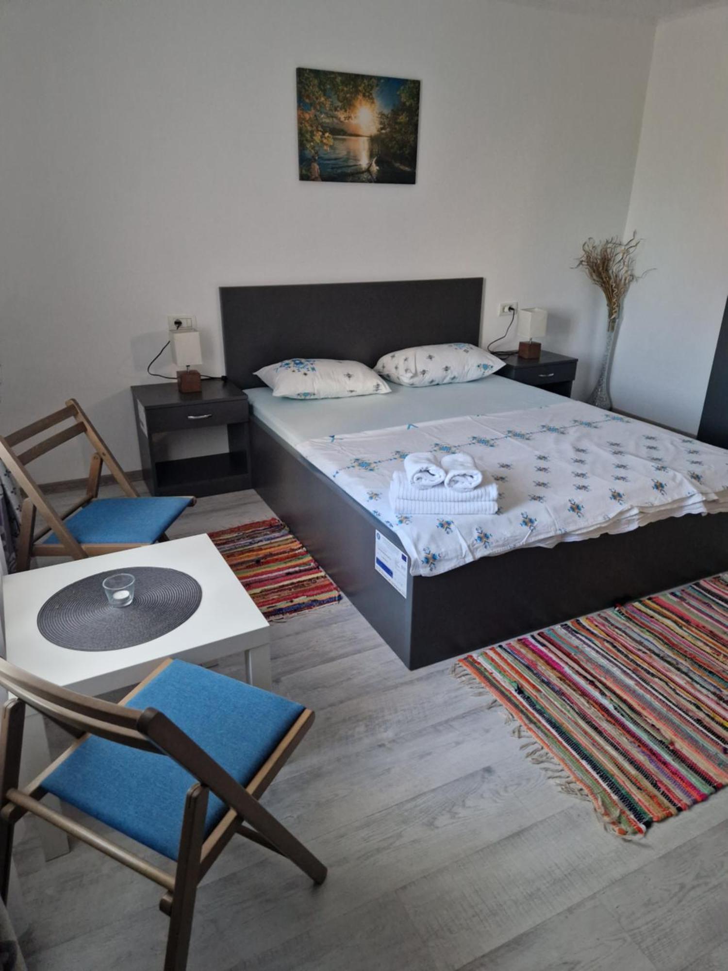 Casa Ivana Murighiol Kültér fotó