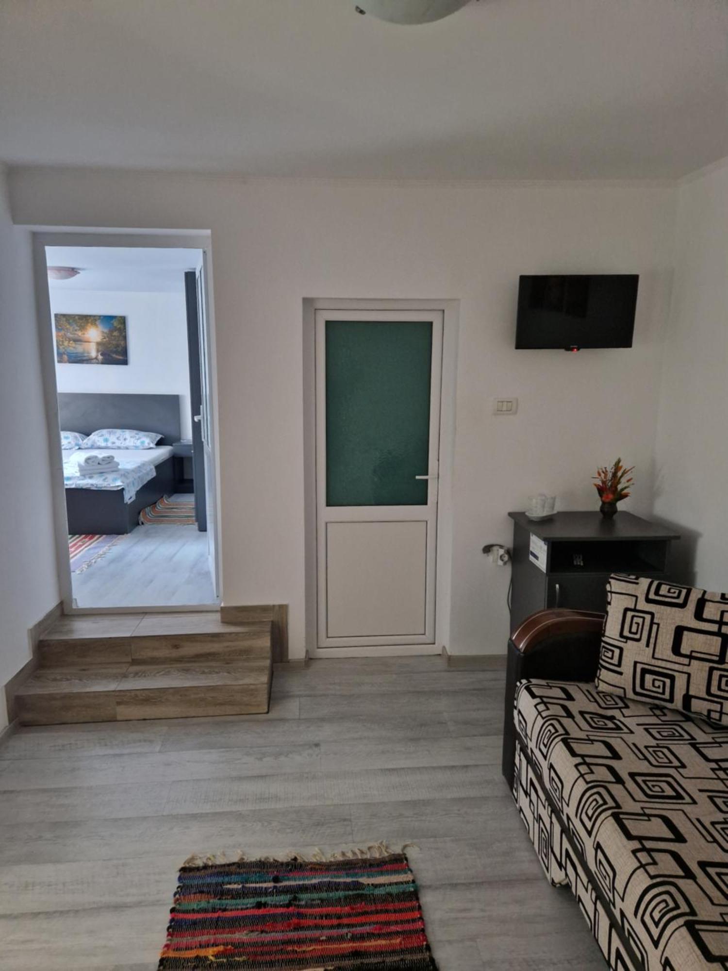 Casa Ivana Murighiol Kültér fotó