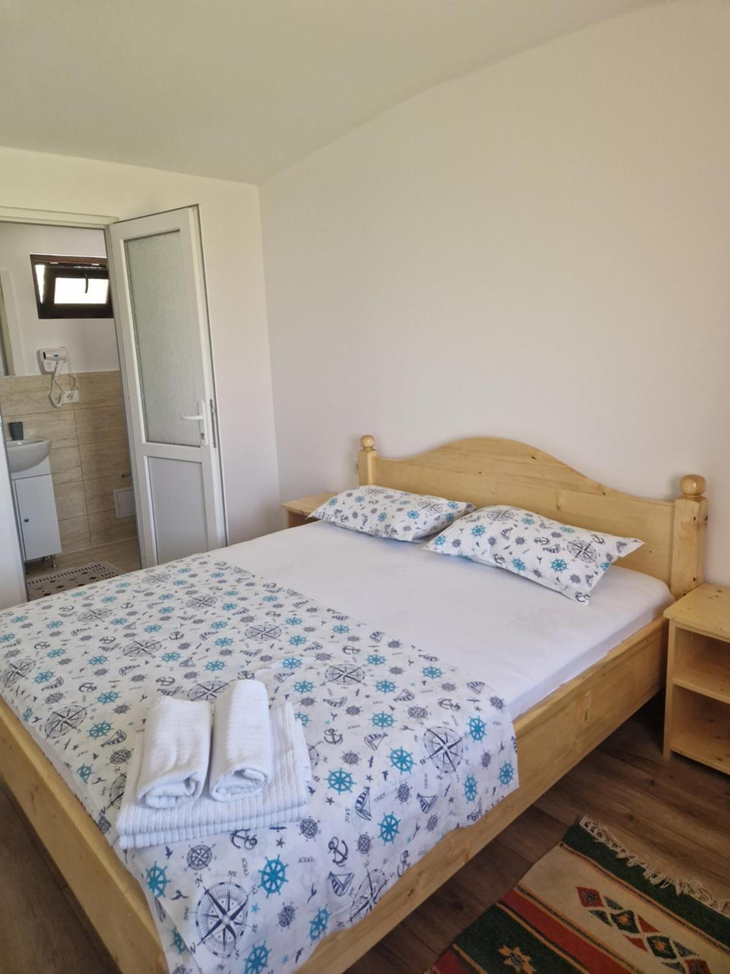 Casa Ivana Murighiol Szoba fotó
