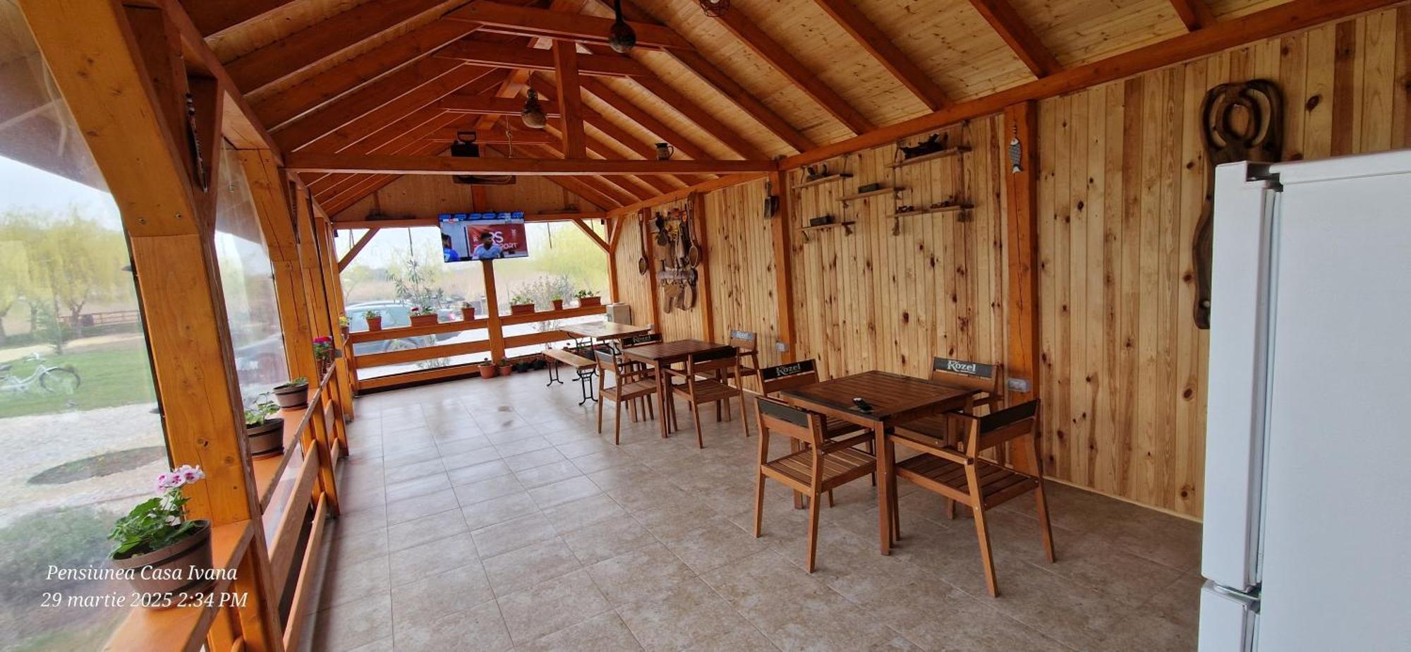 Casa Ivana Murighiol Kültér fotó